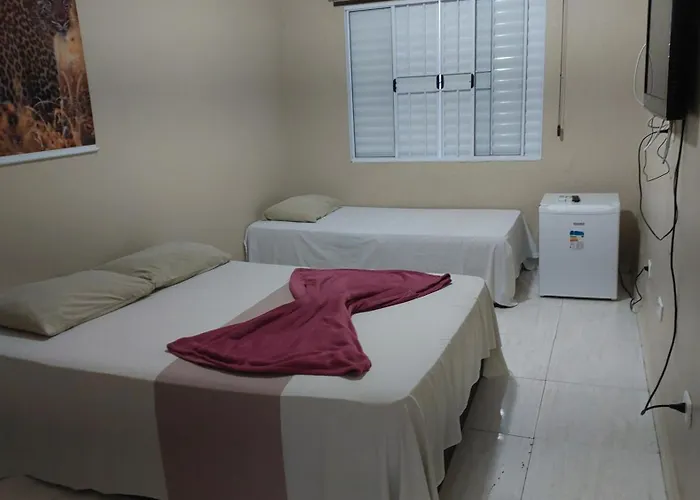 Hotel com piscina: Pousada Zambeze