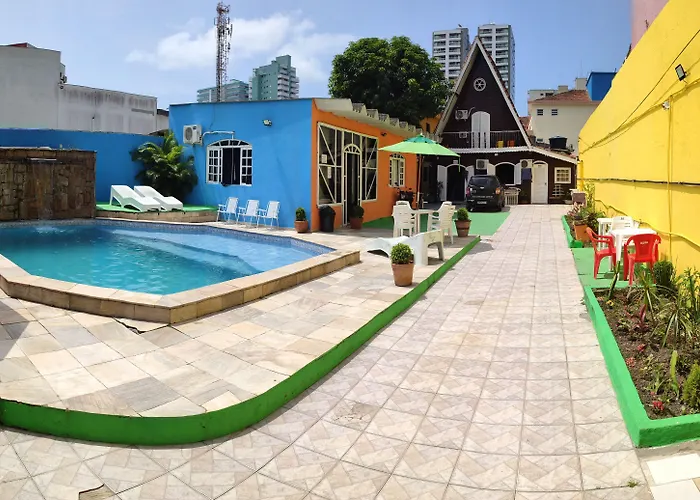 Pousada Alojaki Hostel